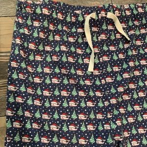 Vineyard Vines Christmas Pajama Pants